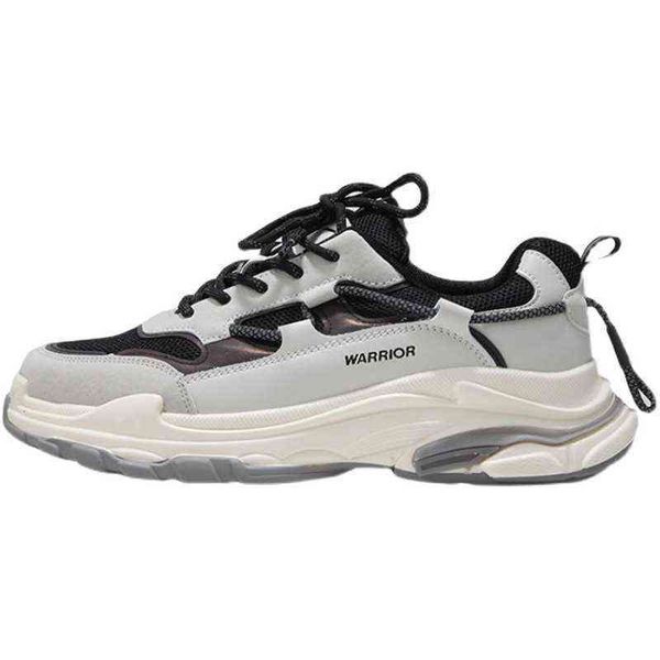 

huili men's sho fashion 2021 net red sports dad sho boys' versatile korean couple board