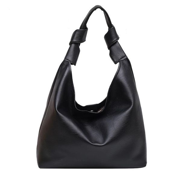 

evening bags women large bag trendy korean japan style soft pu leather shoulder capacity tote handbags luxury designer