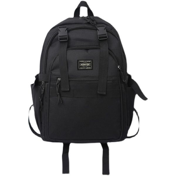 

backpack 2021 yoshida men and women fashion nylon school travel bag