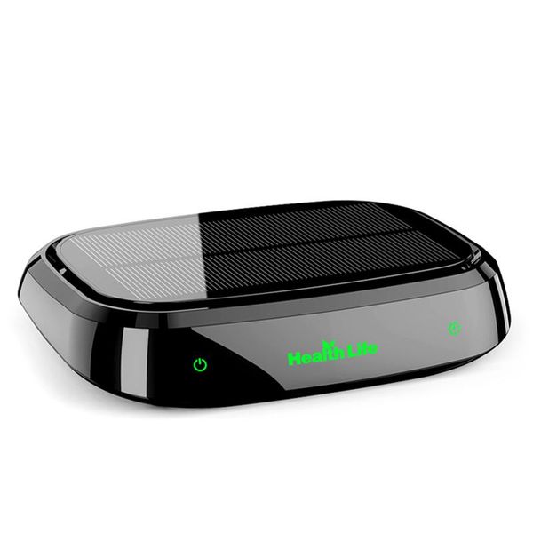 

car air freshener kehang mini portable usb solar design purifier with battery for
