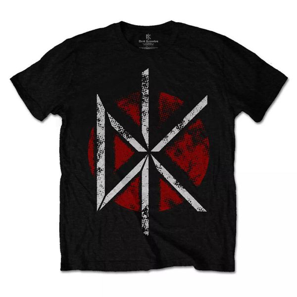 

official dead kennedys t shirt logo black mens classic punk rock tee new, White;black