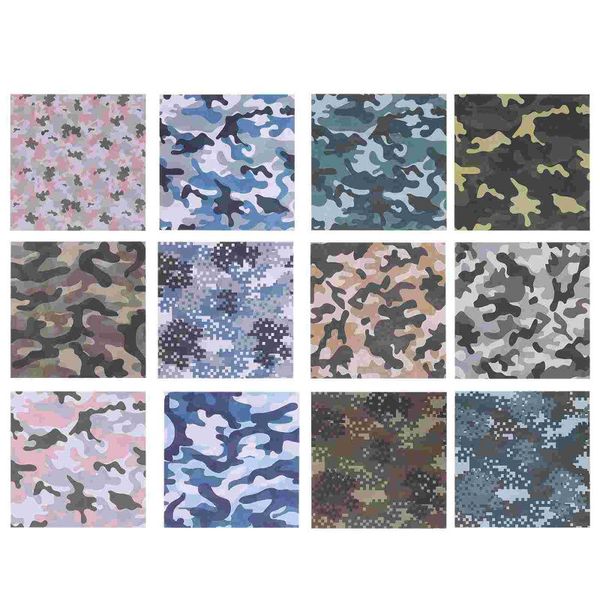 

other arts and crafts 3 sets/150pcs origami paper square pattern (camouflage)