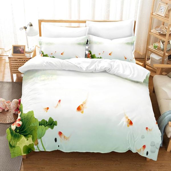 

bedding sets beauty flower set single twin full  king size rose sunflower bed children's kid bedroom duvetcover 3d 013
