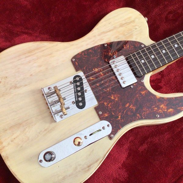 

colson custom tele guitar,