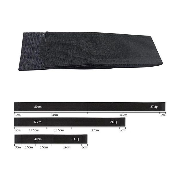 

car organizer black storage straps trunk fixing belt bag magic tapes accessories