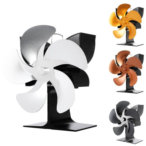 

electric fans haeger sf902g thermal power fireplace heater five blades heating fan safe home efficient heat