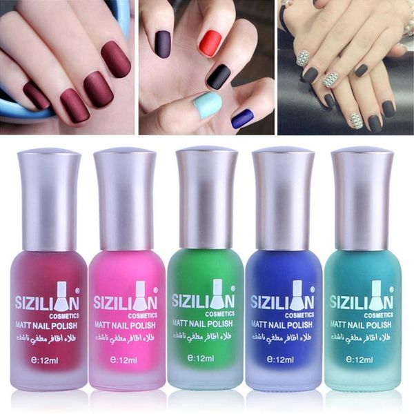 

41colors nail polish shining colorful art tool many colors optional painting matte satin pretty gel tslm1