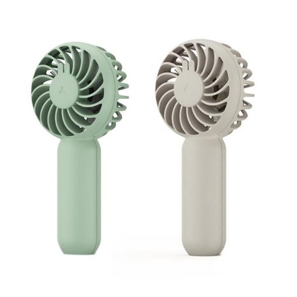 

electric fans multifunctional mini fan charging portable outdoor handheld snowflake for office home