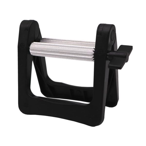 

toothbrush holders domestic rolling toothpaste squeezer minimalist steel creative tandpasta knijper bathroom supplies ej50ts