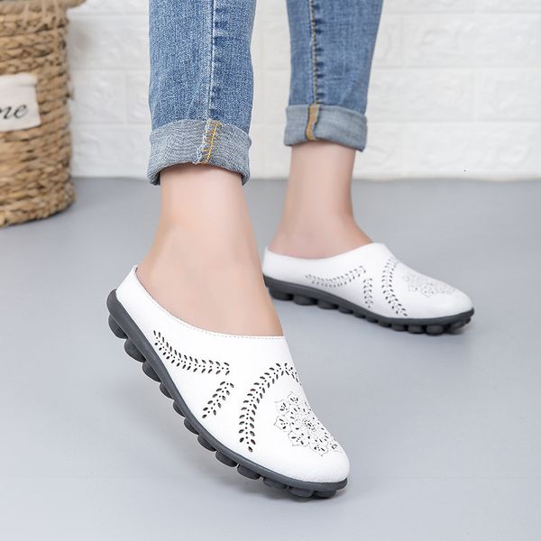 

shoe woman will see genuine slippers slither in flat shoes leather oxford chaussures femme casual lo hjm8 bzzv, Black