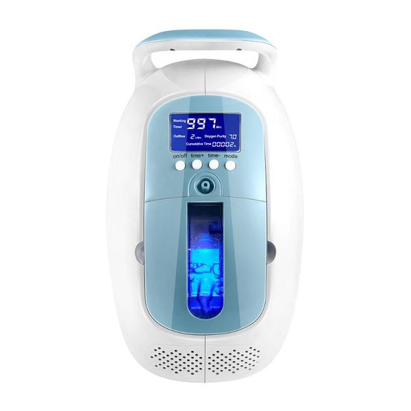 

household portable small oxygen machine 5l high concentration concentrator elderly pregnant women health equipment air purifiers