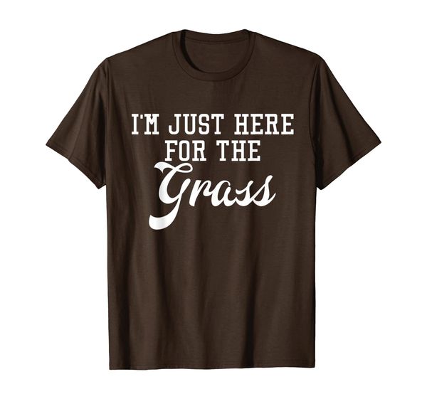 

funny lawn care mower grass mowing landscaper guy gift t-shirt, White;black