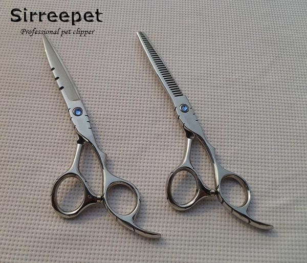 

hair scissors sr-3xy cutting and thinning set