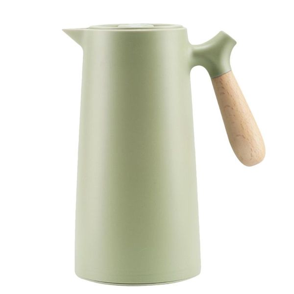 

water bottles 1pc 1l home insulation kettle small thermal tea pot