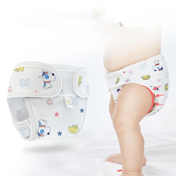 

summer autumn born baby diapers pocket 0-6-18 months waterproof cloth cotton breathable traning