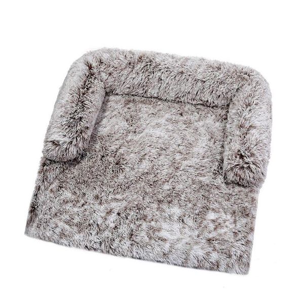 

kennels & pens dog couch bed pet buddies soothing premium plush sofa protective cover washable soft cushion for p