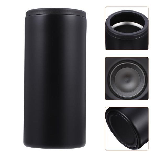 

water bottles 1pc delicate beer bottle cover portable stainless steel holder