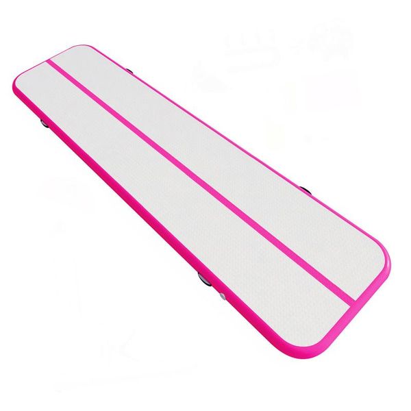 

4m*1m airtrack inflatable air track floor home gymnastics tumbling mat yoga mats