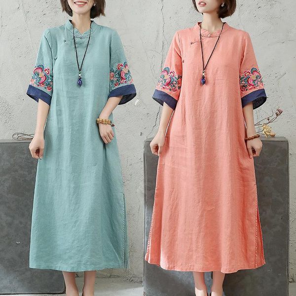 

casual dresses 1974 dress, Black;gray