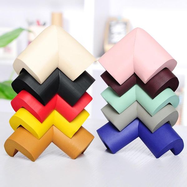 

furniture accessories kids safety protection corner cushion household anti-collision pad thicken soft table protective case safe mat 10pcs/l