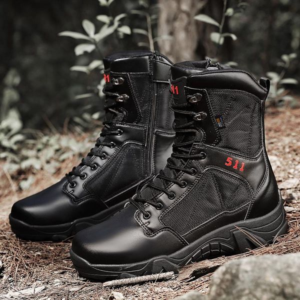 

boots de informales invierno zapatos hombre leather casual high man causal mens black men winter highpara