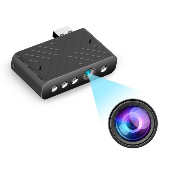 

mini cameras wifi camera ty9 surveillance 720p wireless portable usb home security camcorder night vision video recorder