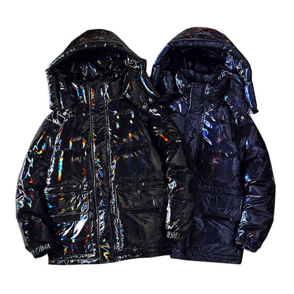 

down et, men's hoodie, warm coat, brand, large, fashion, winter, xs-3xl, Black