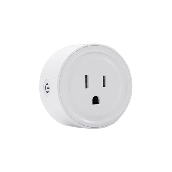 

smart power plugs socket us plug for amazon alexa/smart things hub app control remote home automation casa inteligente 20feb