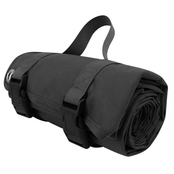 

outdoor pads oxford cloth portable foldable easy rool-up range mat shooting accessories pad moisture-proof for