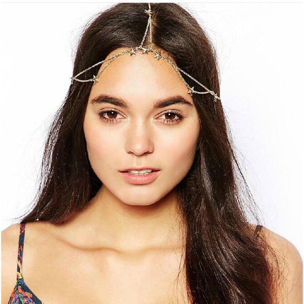 

hair clips & barrettes 2021 limited bride tiara de noiva europe and the jewelry fashion exquisite with big-name stars contracted cf124, Golden;silver
