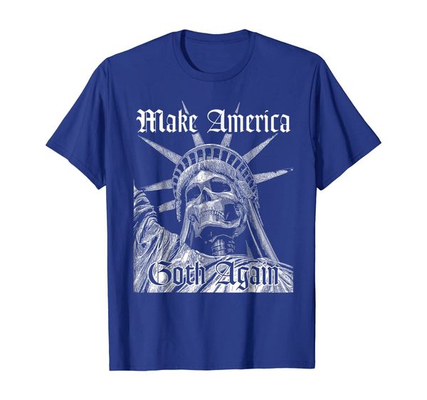 

Make America Goth Again Novelty T-shirt for Men and Women, Mainly pictures