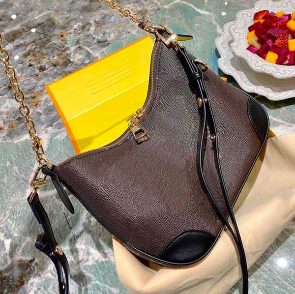 

luxury designer lady shoulder bags sheepskin handbags ladies multifunctional 2021 fashion classic leather bag 002
