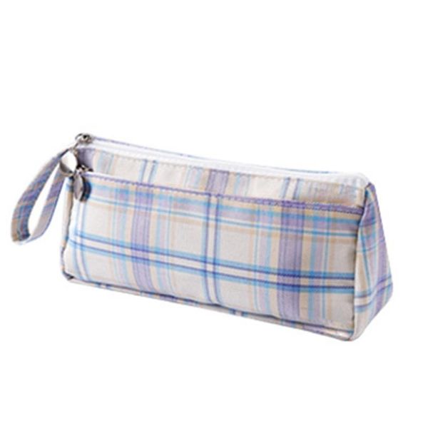 

pencil bags large capacity pen case multi-slot bag pouch holder box for kids 40jb