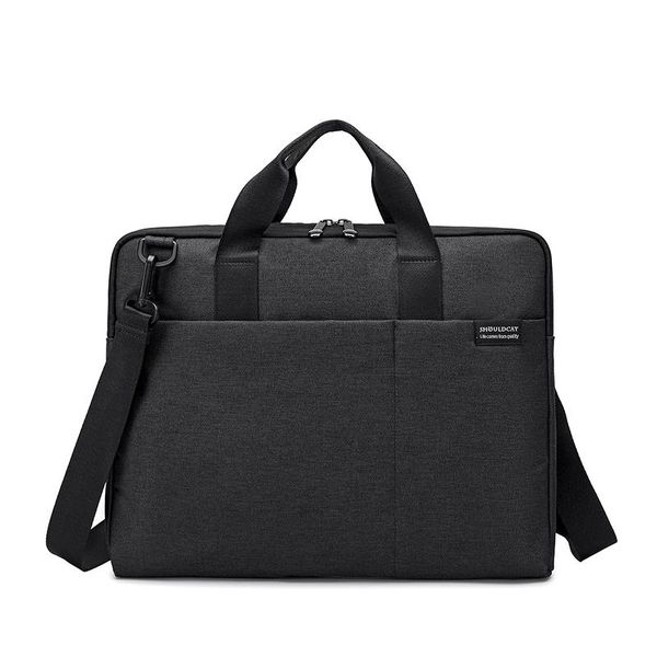 

briefcases 15.6inch waterproof business computer bag lapcase portable tote