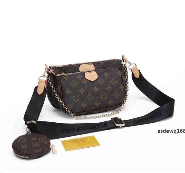 

gglvlouisvittonyslvutton 2021a wallets handbag should bag purse wallet crossbody backpack small women messenge, Red;black