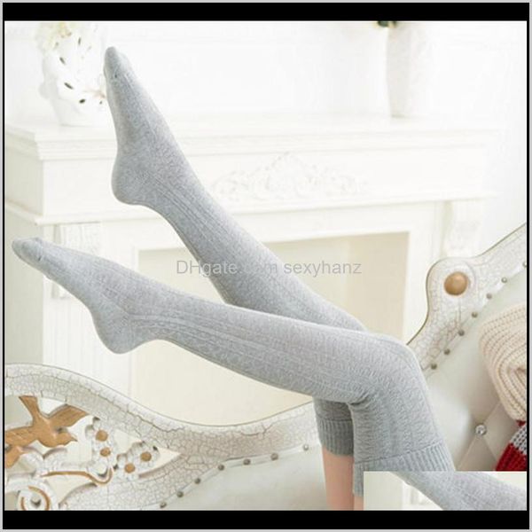 

hosiery socks women cotton thigh high over the knee stockings for ladies girls warm long stocking medias1 0x5f5 wunyi, Black;white