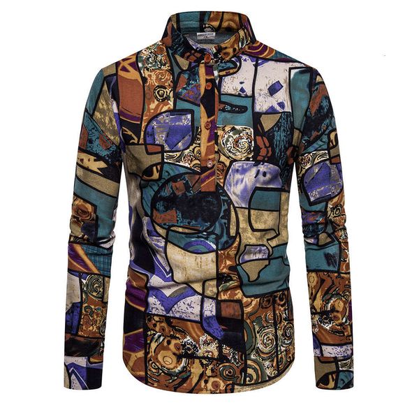 

men's shirt large slim long sleeve shirt, White;black
