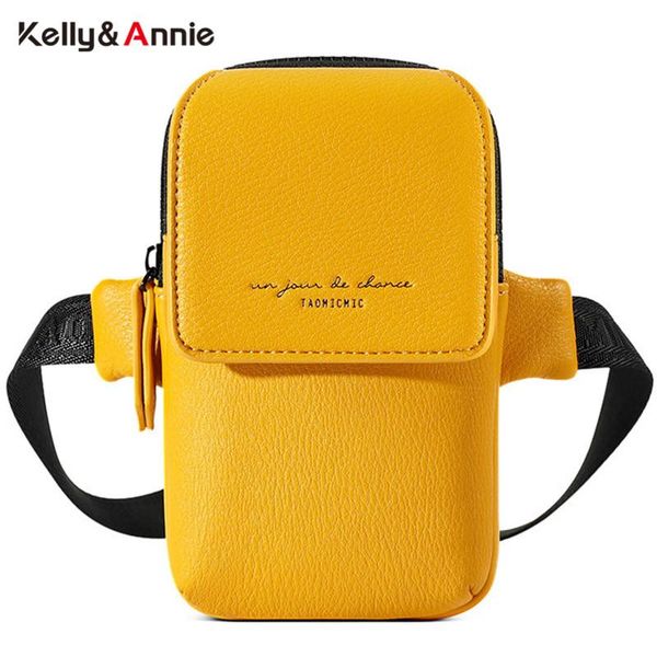 

multifunction shoulder waist bag women fashion female fanny pack pu leather ladies chest crossbody bum bags brand designer