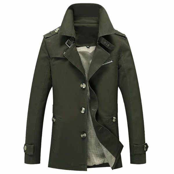 

mens jackets windbreaker quality waterproof men jacket coat brand clothing army casaco men 's winter jacket fashion, Black;brown