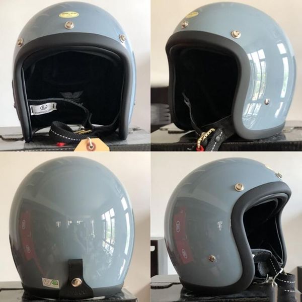 

motorcycle helmets genuine vintage japan style&co 500tx jet retro cafe racer 3/4 open face helmet lightweight casco moto