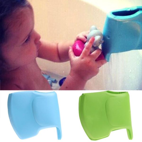 

corner&edge cushions kids baby care bath tap tub safety water faucet cover protector guard protection nov15