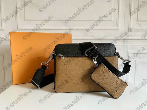 

handbag designer handbags women luxurys designers bags 2021 crossbody bag zhouzhoubao123 purse wallet mens district 3 in 1 sho