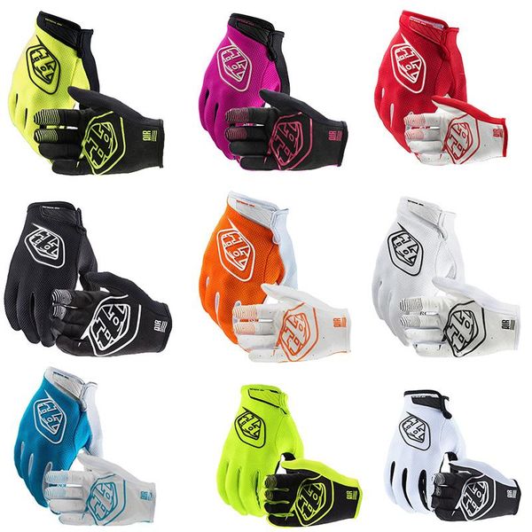 

cycling gloves designs mx dirt bike mtb motocross bmx atv off road motorcycle moto, Black