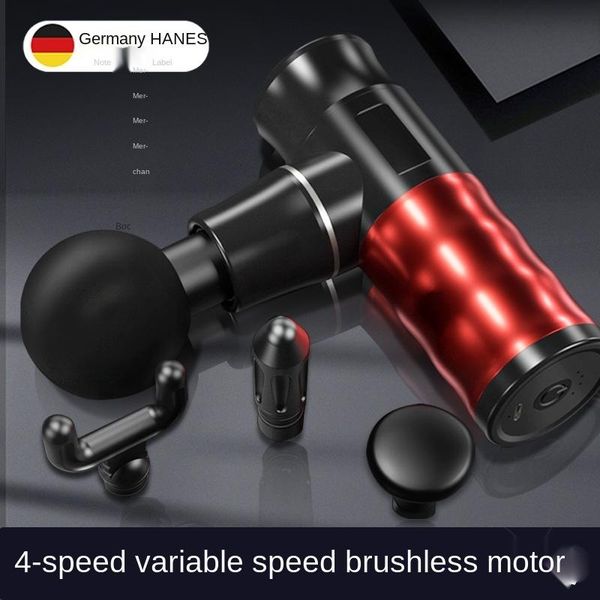 

massage gun mini fascia grab electric muscle massager instrument through film