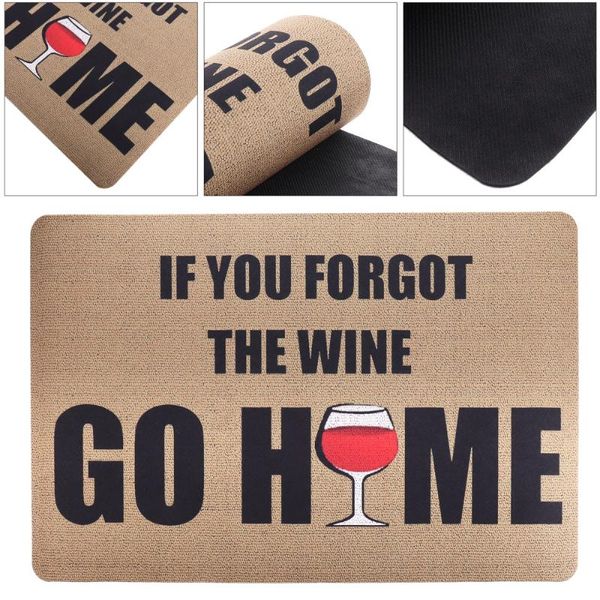 

carpets absorbent floor mat letter printing pad decorative ground for home