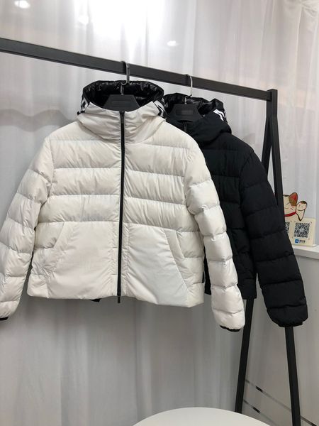 

winter spring women 90% white duck down jacket woman hooded ultra light down jackets warm outdoor portable coat parkas outwear female1234, Black