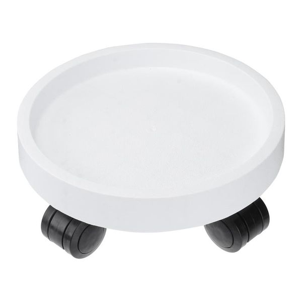 

planters & pots 1pc resin flowerpot tray creative gardening pot plate for garden
