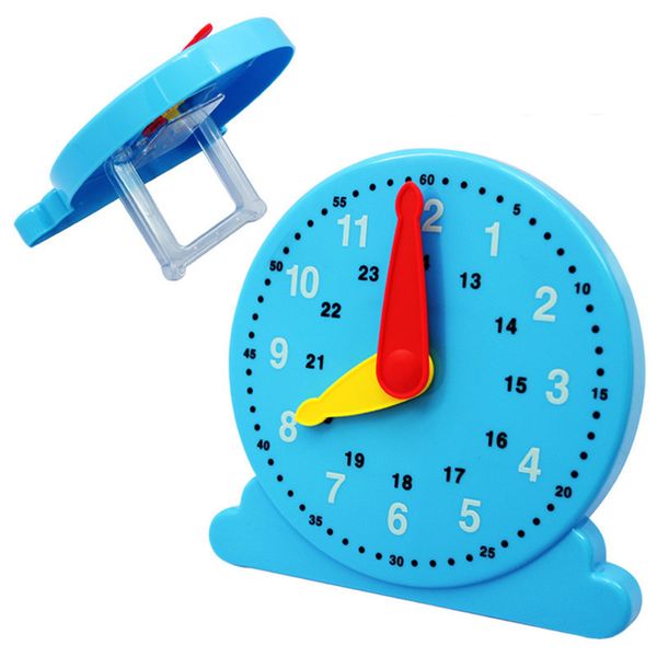 

preschool baby toy for children cognition clock education toy early learning brinquedos juguetes