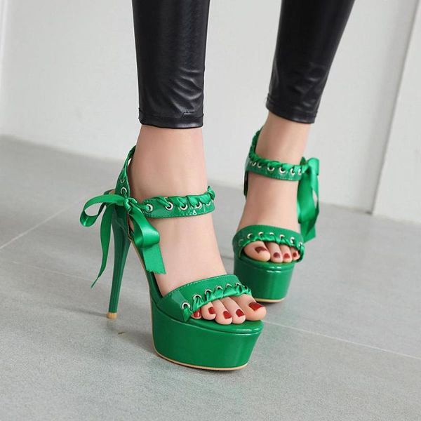 

summer sandals women gladiator cross strap peep toe shoes heel high heels, Black