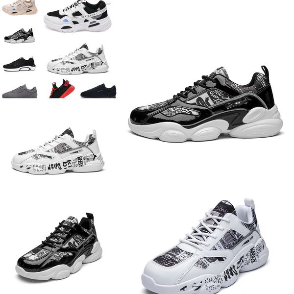 

lsdf for running shoes ale platform men mens trainers white triple black cool grey outdoor sports sneakers size 39-44 31